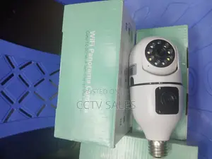 V360 Dual Bulb Camera