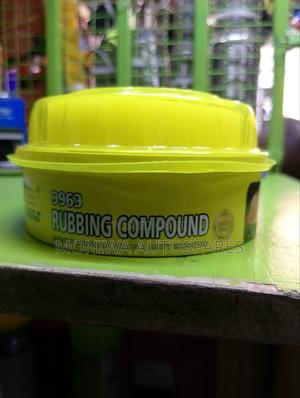 Rubbing Compound /Dirt Remover - main view