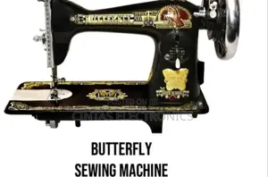 Butterfly Sewing Machine