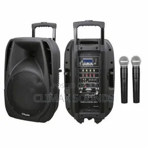 Portable Powered Speaker