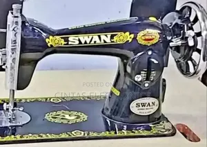 Swan Sewing Machine Head Only