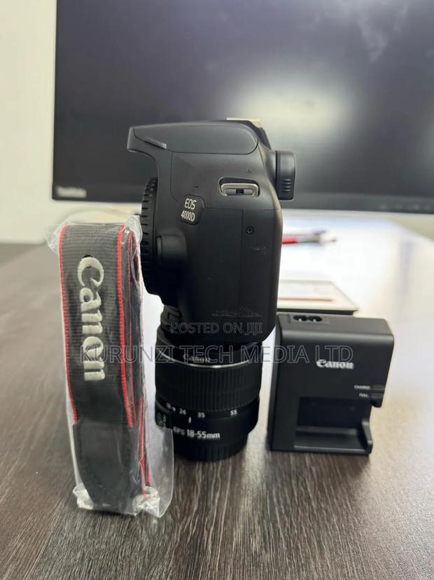 Canon Eos 4000d