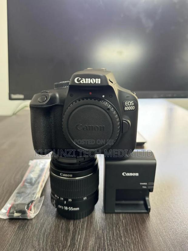 Canon Eos 4000d - thumbnail 2