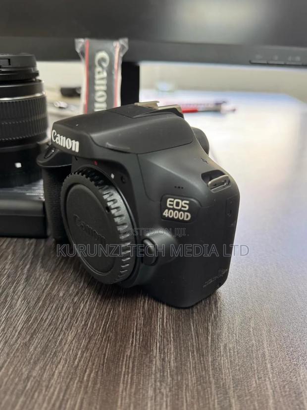 Canon Eos 4000d - thumbnail 5