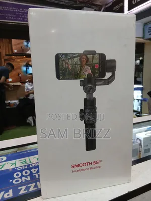 Zhiyun Smooth 5s With Ai