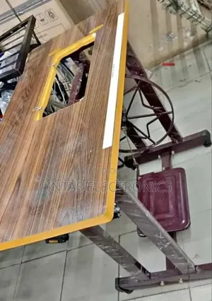 Imported Machine Table