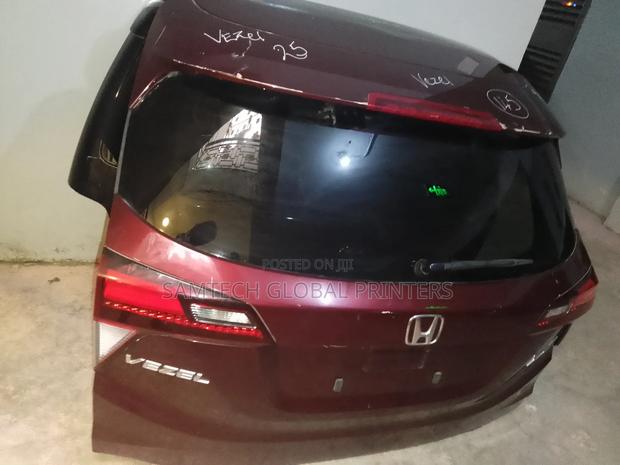 Quality Without Limits Available Honda Vezel Boot