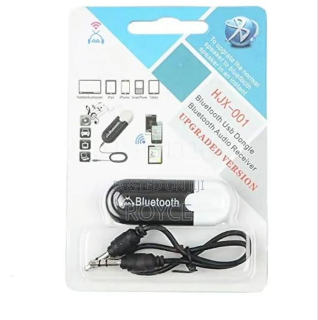 Wireless Usb Dongle- Wireless Audio Receiver - thumbnail 4