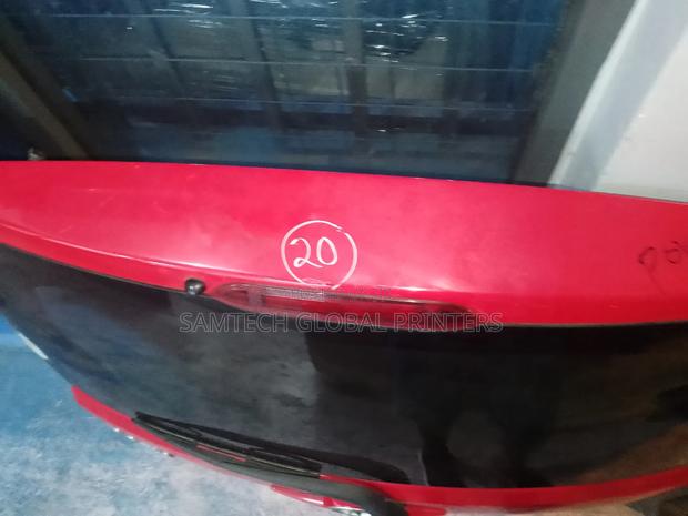 Perfection Refined Toyota Porte Boot - main view