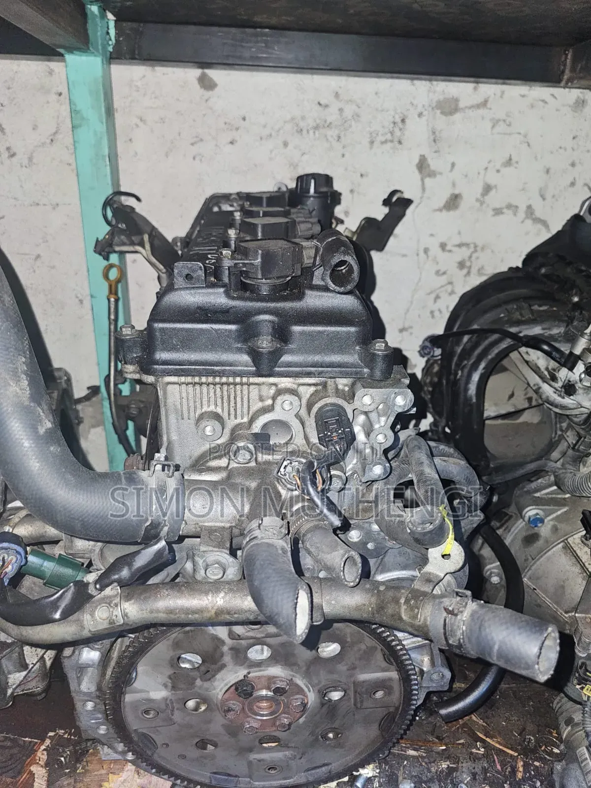 Qr20 Nissan X-Trail Slim Engine on Sale