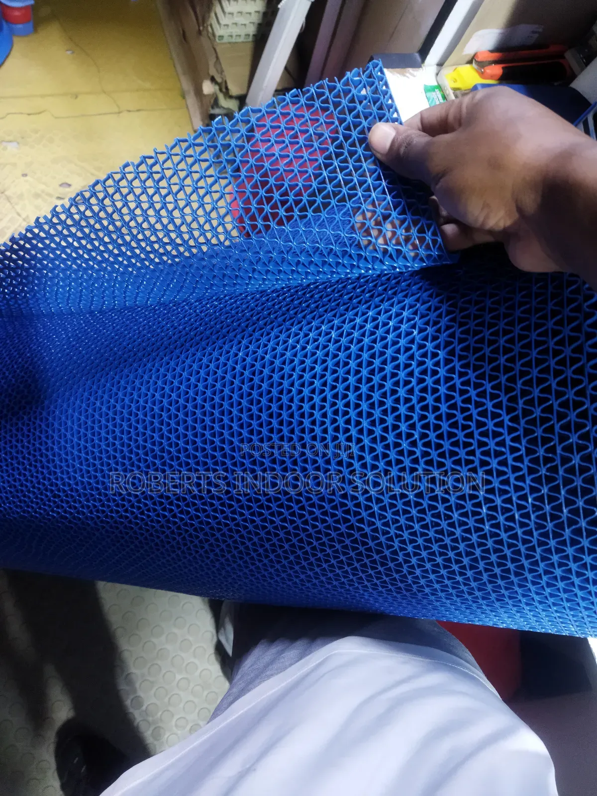 With This Anti-Slip,Provides Anti-Fatigue Support