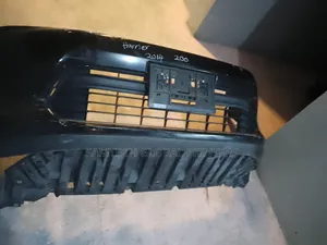 Standard Quality Toyota Harrier 2014 Front Bumper