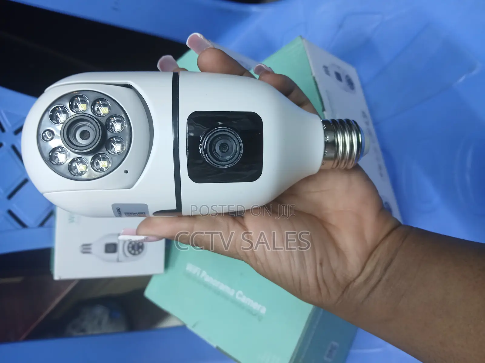 V360 PTZ Dual Camera