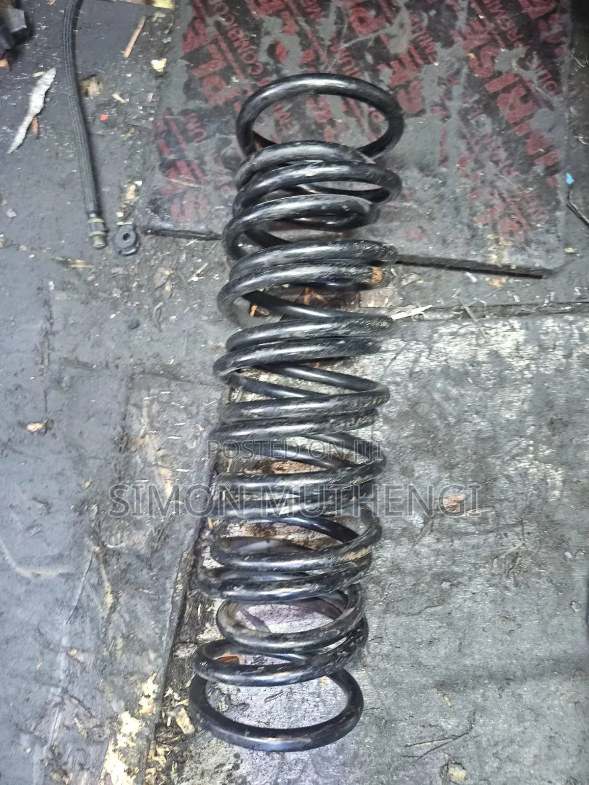Toyota Vitz Coil Spring on Sale
