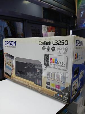 Multi-Function All 3 in 1 L3250 Wifi Epson Printer - thumbnail 2