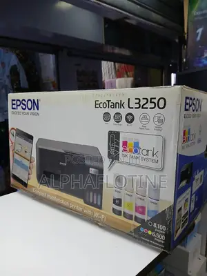 Multi-Function All 3 in 1 L3250 Wifi Epson Printer