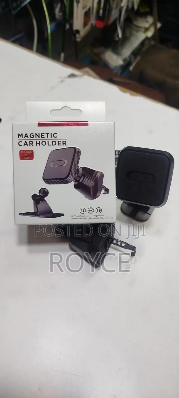 Magnetic Car Phone Holder - thumbnail 2