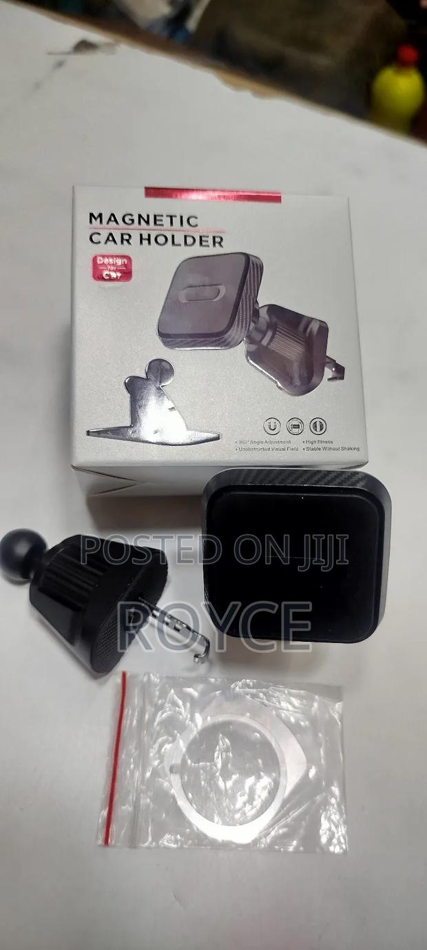 Magnetic Car Phone Holder - main view