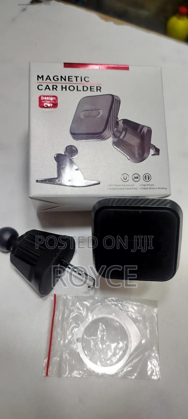 Magnetic Car Phone Holder - thumbnail 3