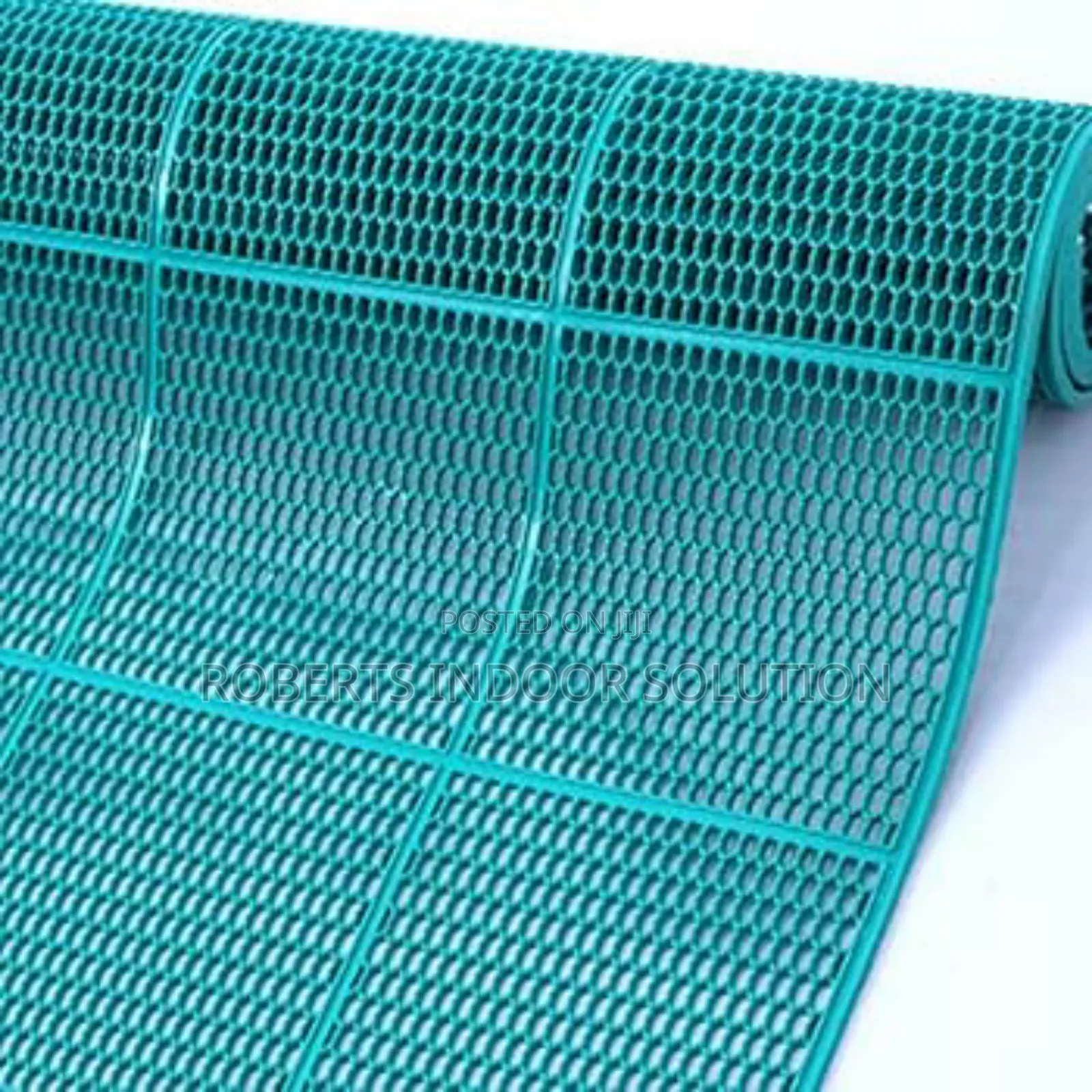 PVC Perforated, Available in Various Sizes and Colours