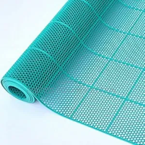 PVC Perforated, Available in Various Sizes and Colours