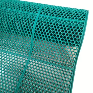 PVC Perforated, Available in Various Sizes and Colours