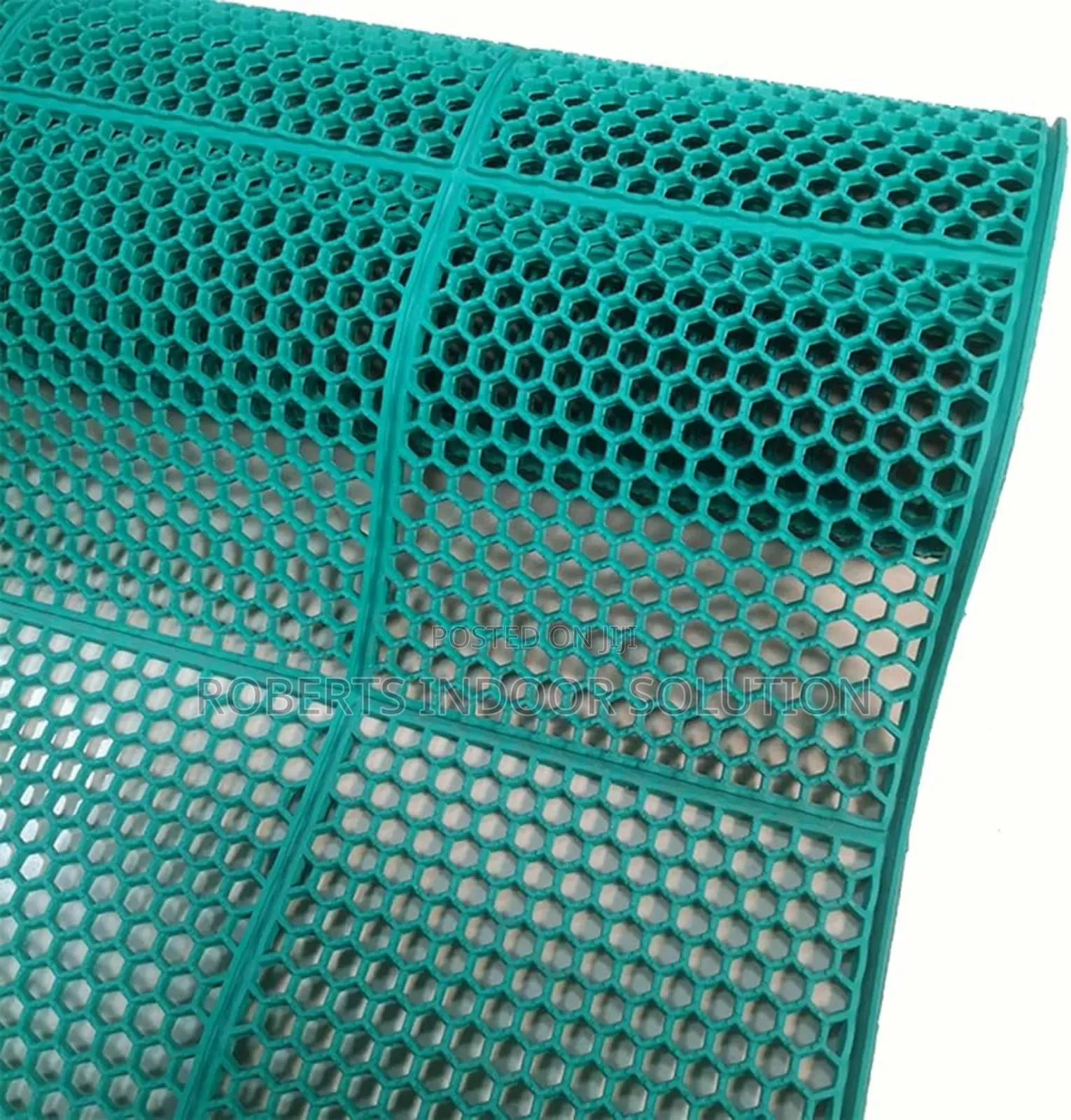 PVC Perforated, Available in Various Sizes and Colours