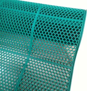 PVC Perforated, Available in Various Sizes and Colours
