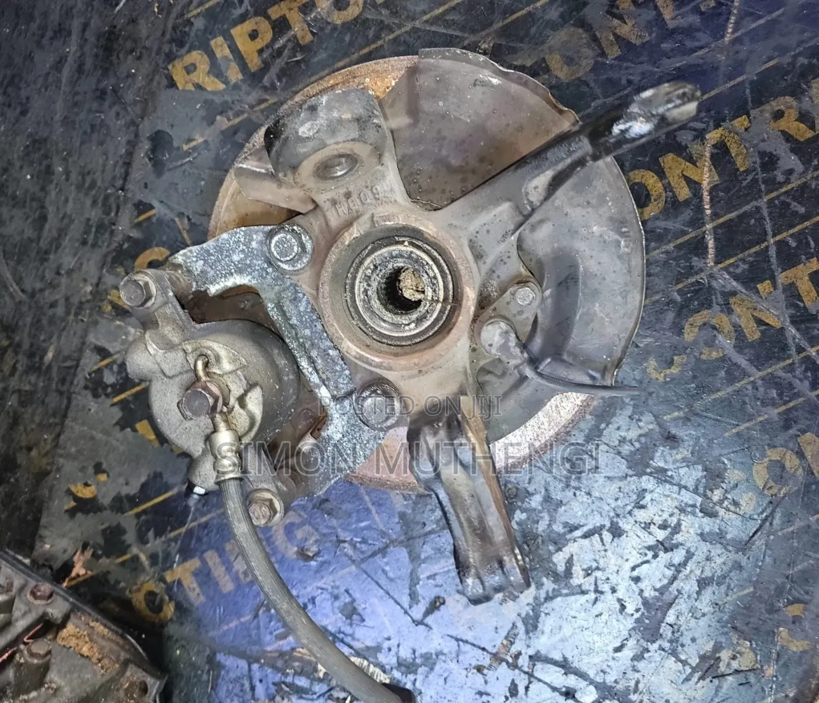 Toyota Passo Front Hub on Sale