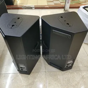 12" Fedik Speaker's ,6 Channels Max Mixer and BNK Wireless