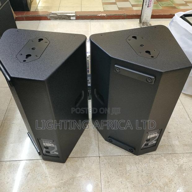 12" Fedik Speaker's ,6 Channels Max Mixer and BNK Wireless - thumbnail 5