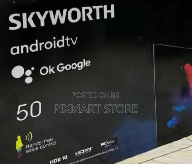 Skyworth 50sue9500 50inch Qled Uhd Google Tv - thumbnail 2