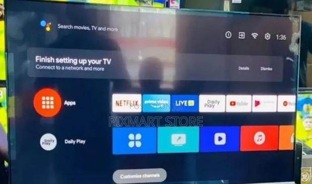 Skyworth 50sue9500 50inch Qled Uhd Google Tv