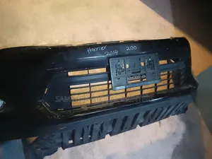 Built to Last Harrier 2014 Front Bumper