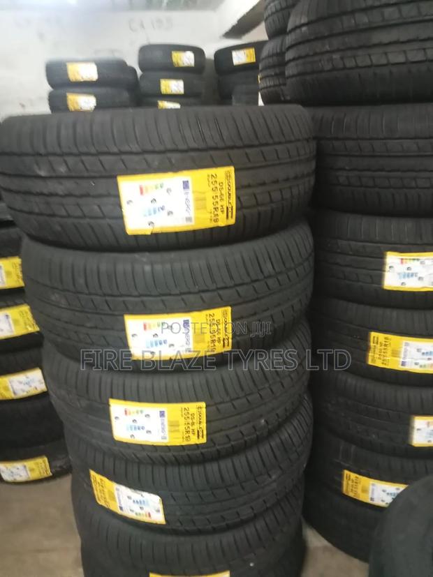 255/55r19 Double Coin