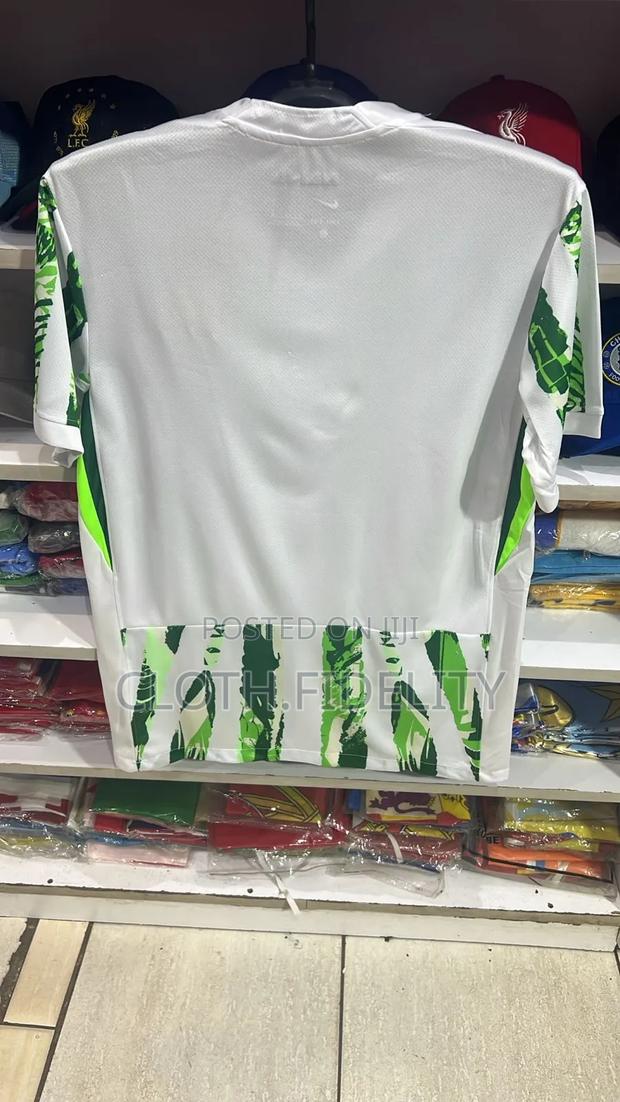 Nigeria Jersey. - thumbnail 2