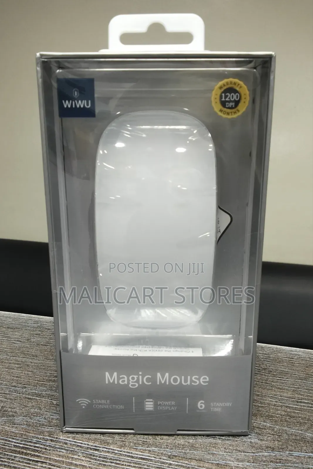 Wiwu Magic Mouse