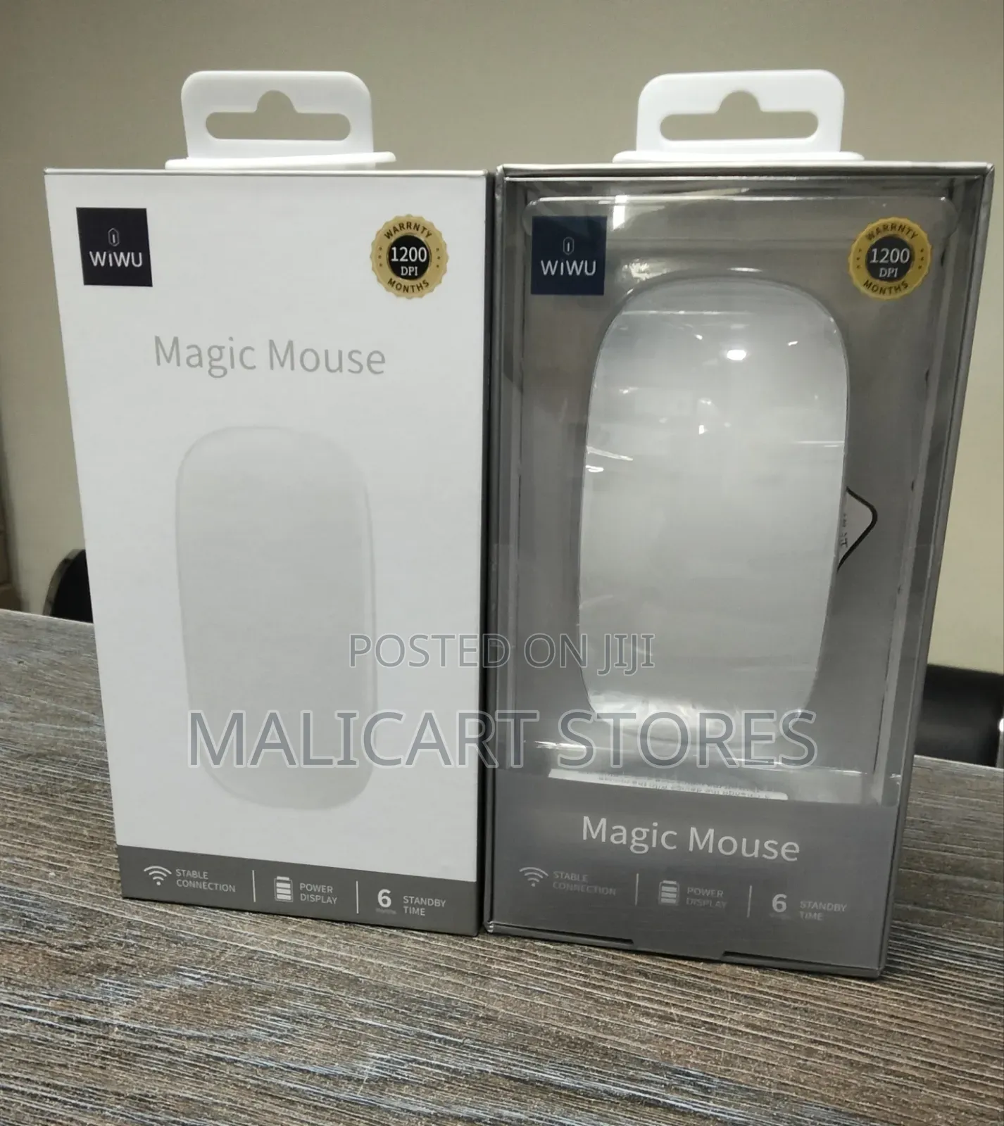 Wiwu Magic Mouse