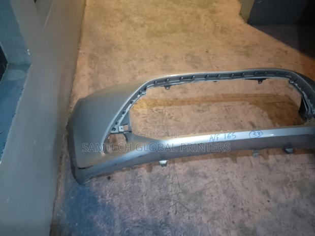 Outstanding Quality Toyota Fielder 165 Front Bumper