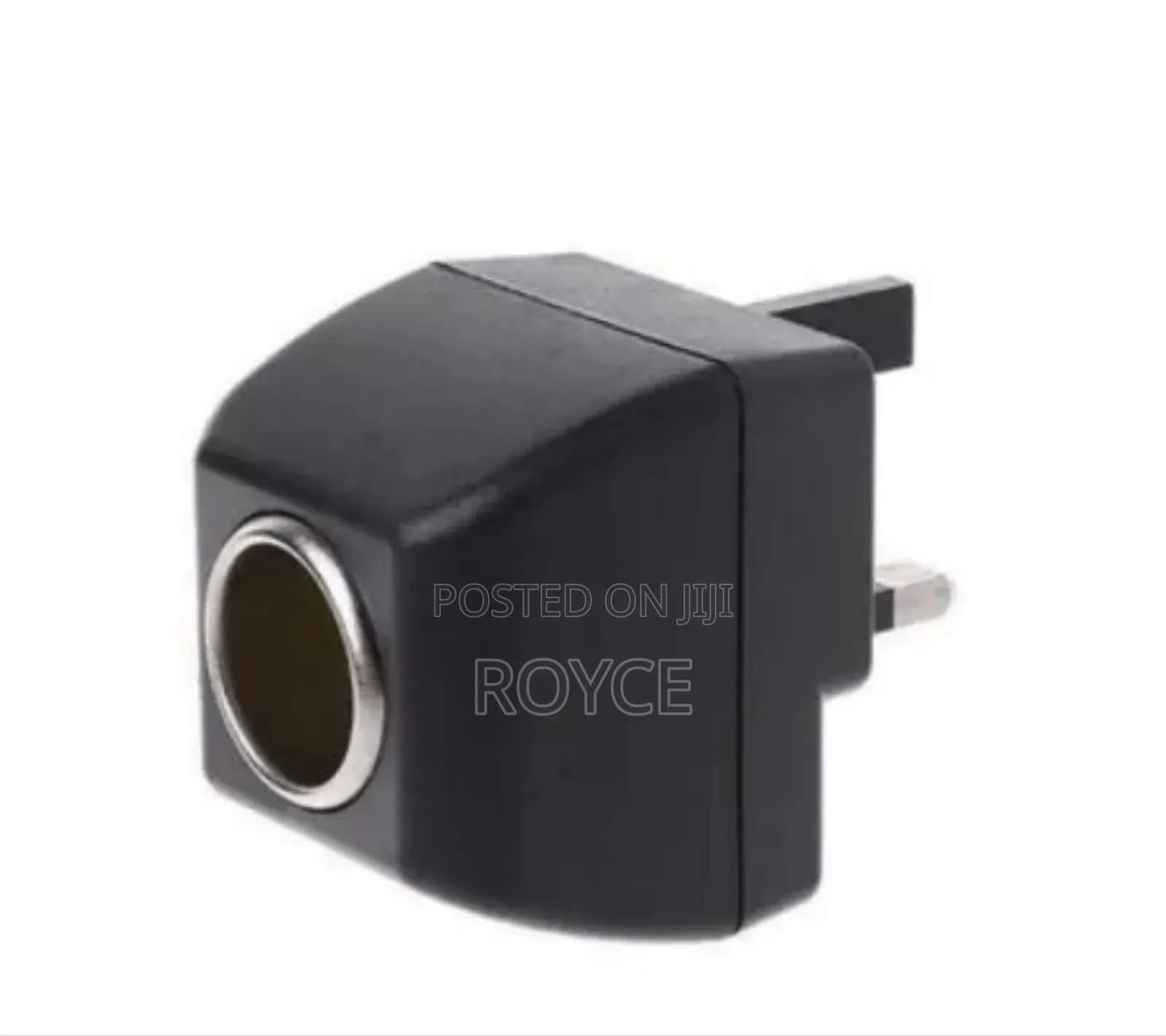 Car Charger Switch - { 3 Pin}