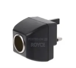 Car Charger Switch - { 3 Pin}