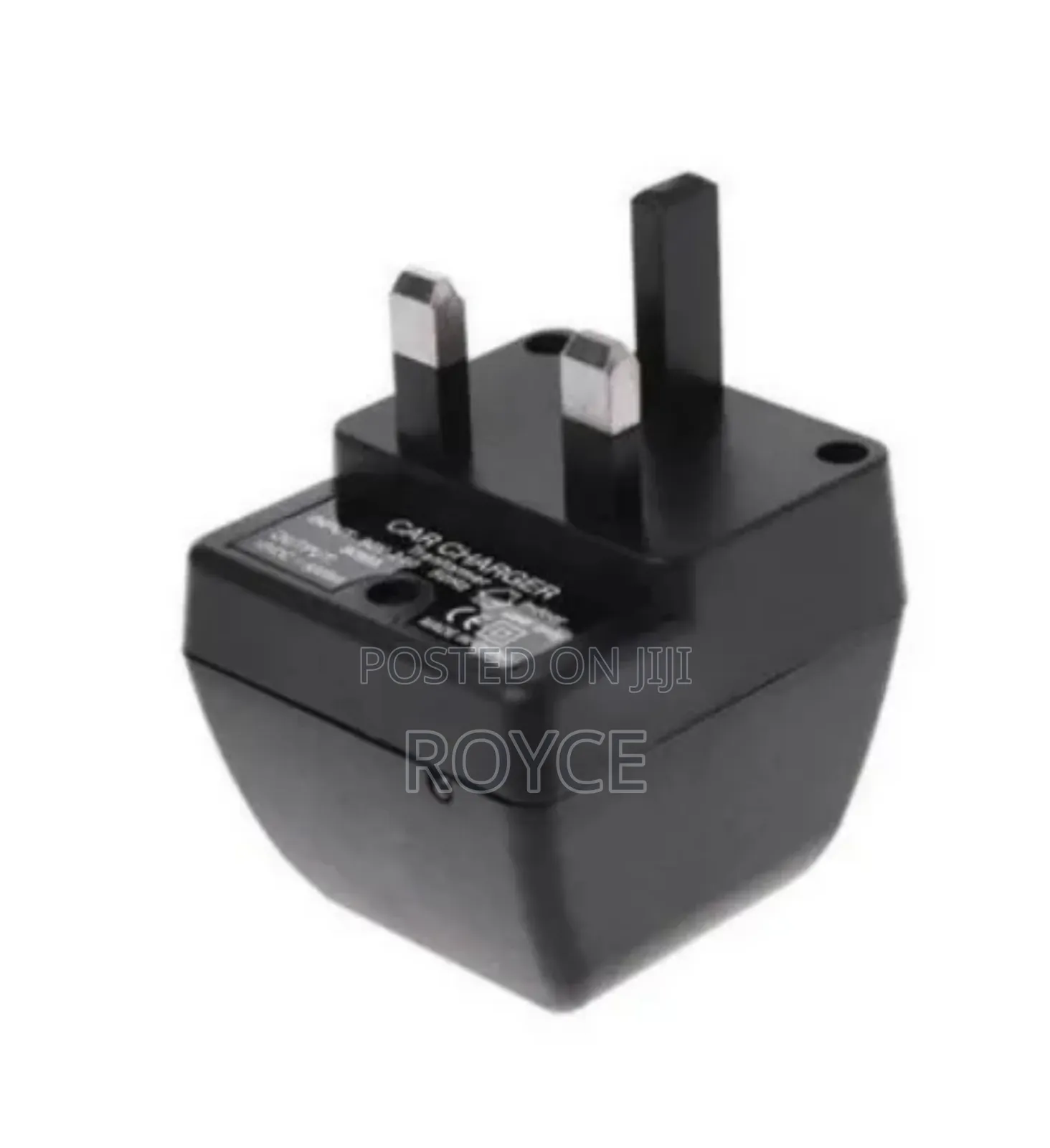 Car Charger Switch - { 3 Pin}