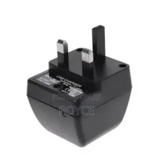 Car Charger Switch - { 3 Pin}