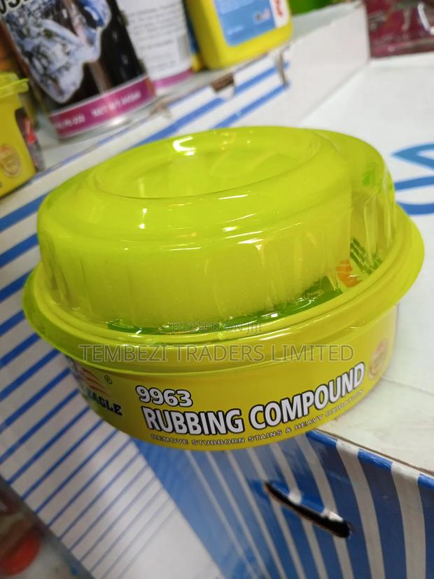 Car Body Rubbing Compound /Scratch Remover