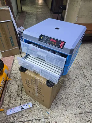 *136 Eggs Automatic Drawer Type.Incubator KSH 22,500*