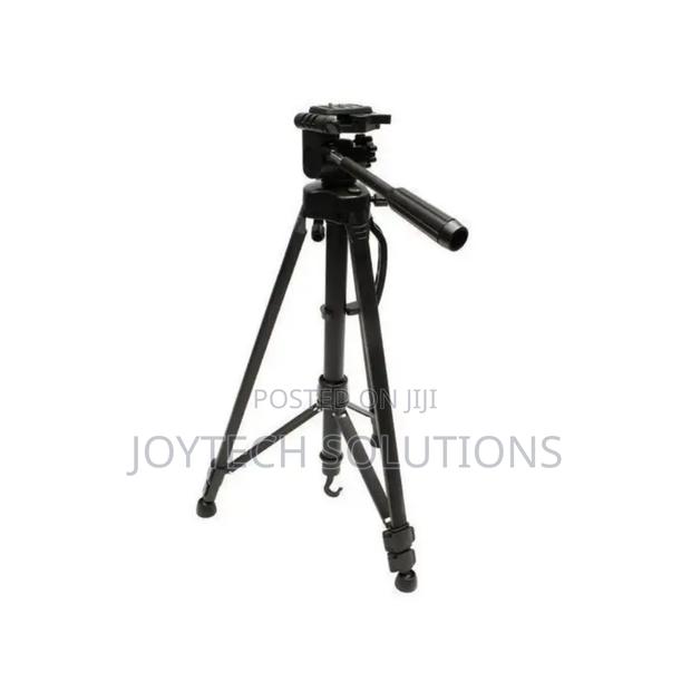 Extendable 3520tripod Stand Camera and Phone Holder Stand - thumbnail 2