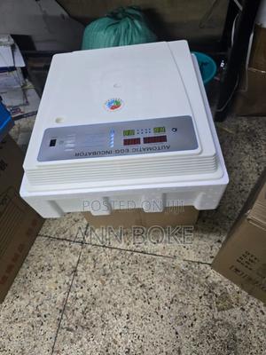 *56eggs Automatic Incubator Ac/Dc - thumbnail 2
