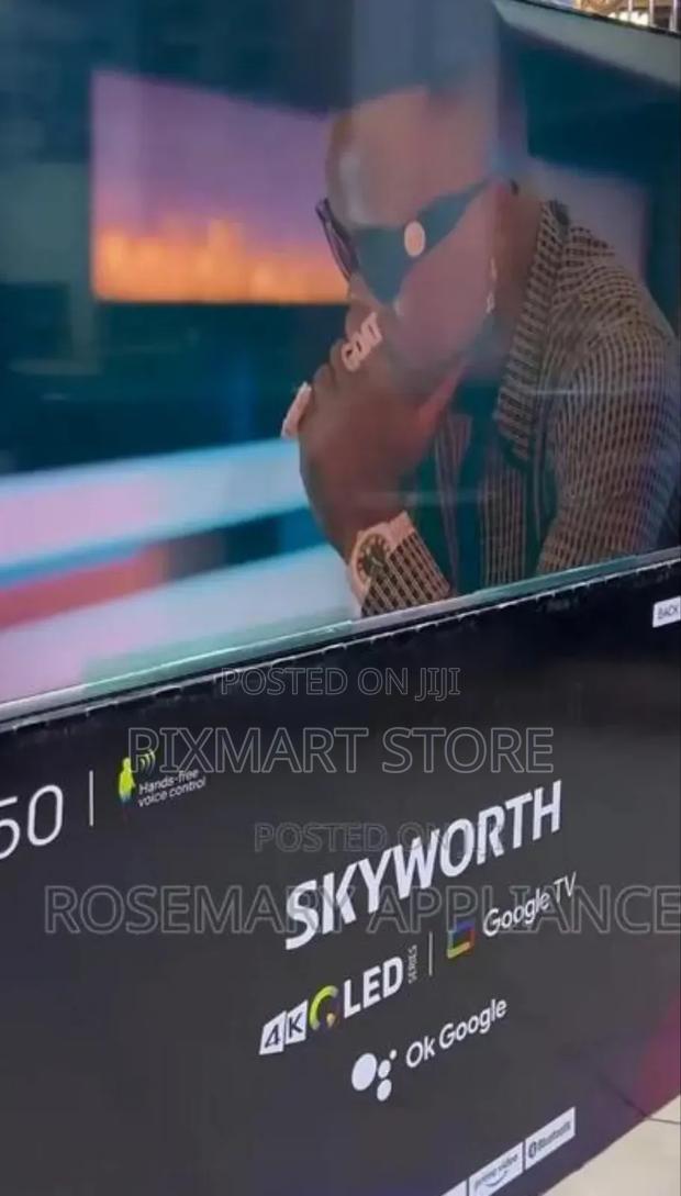 50" Skyworth Google Tv Bluetooth Enabled - main view