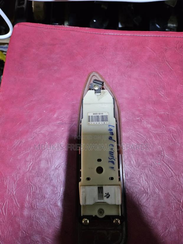 Main Switch Tx Prado