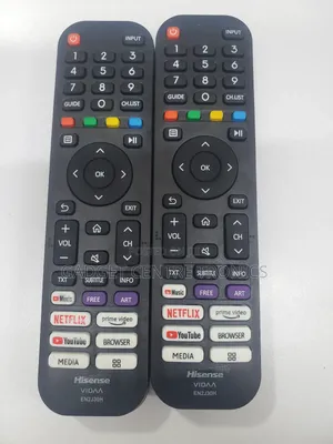Hisense Smart Tv Remotes En2j30h